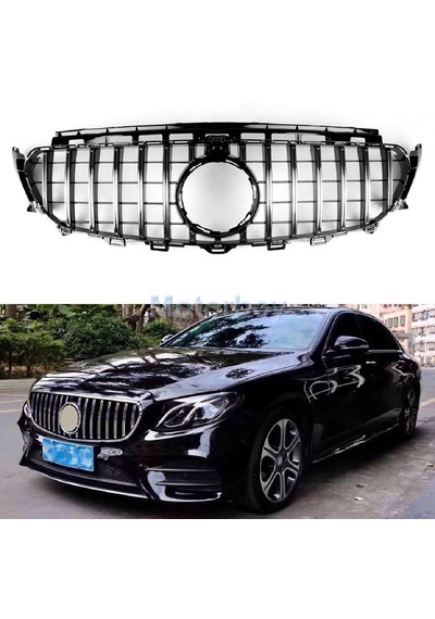 Mercedes W213 2016-2020 Gtr Ön Panjur