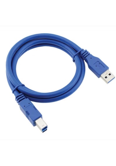 4773 Usb 3.0 To Type B Erkek Yazıcı Kablosu 5gbps Printer Ara Data Kablo 3m