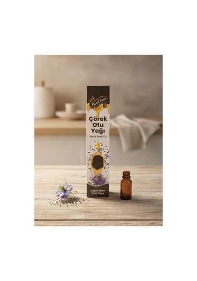Çörek Otu Yağı 250 Ml Bakım Yağı Diğer