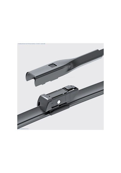 Porsche Panamera 3.0/3.6/4.8 Aerotwin Ön Silecek Seti 65/47,5 Cm 01.2012 - 10.2016 Arası