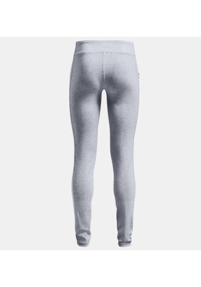Kız Çocuk Ua Sportstyle Markalı Tayt (513127057) Gri