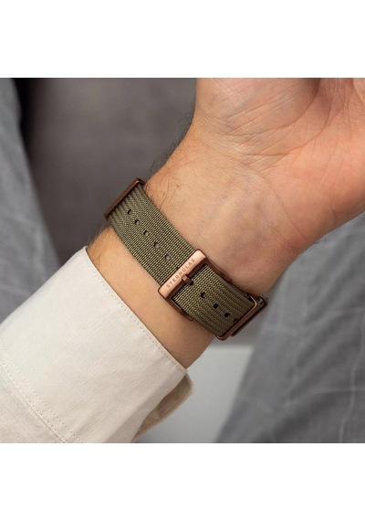 Sternglas Naos Xl S01-nxt35-fı05 Erkek Kol Saati Bronz