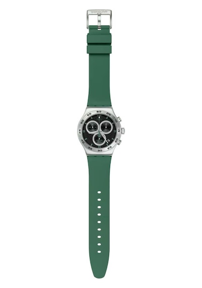 Swatch Yvs525 Carbonic Green Erkek Kol Saati