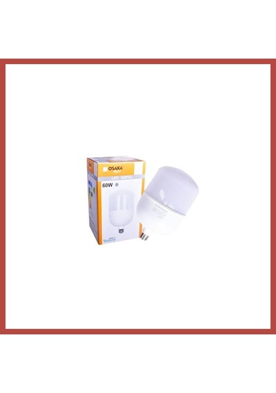 Bezos Ledt161 60w Beyaz Led Ampul 1 Adet Erdotıca Standart