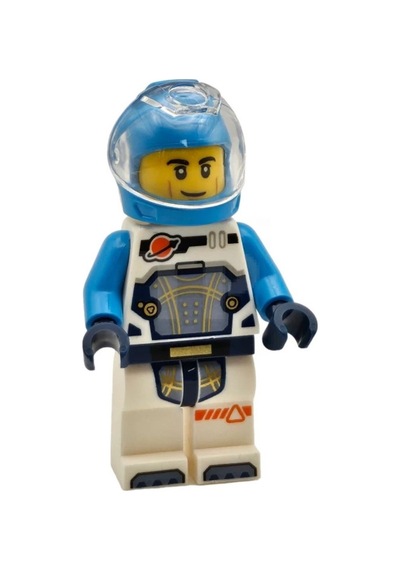 Astronot Minifigürü Anderson Cty1758