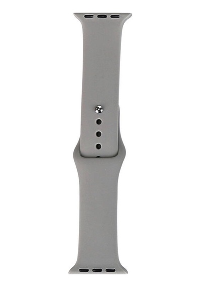 Mobilteam Watch 7 45mm Band Serisi Klasik Kordon Silikon Strap Kayış-brick Blue
