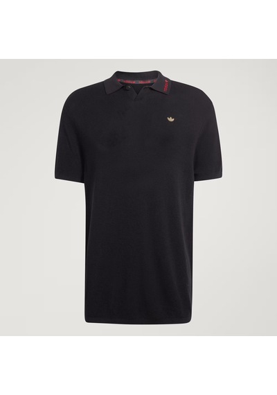 Adidas Premium Polo Erkek Tişört C-adıkf6902e50a00 Siyah