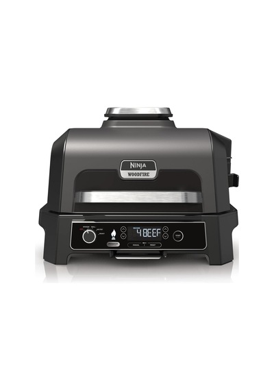 Woodfire Pro Xl Electric Bbq Grill & Smoker Og850eu
