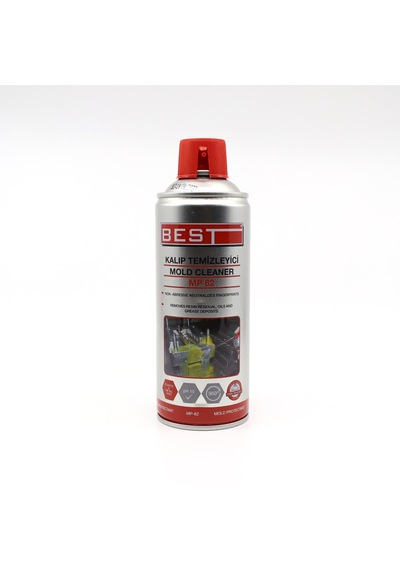Best Kalıp Temizleyici Sprey 400 Ml Mp62 1434