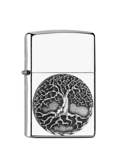 Zippo Çakmak 2007123 250 Tree Of Life