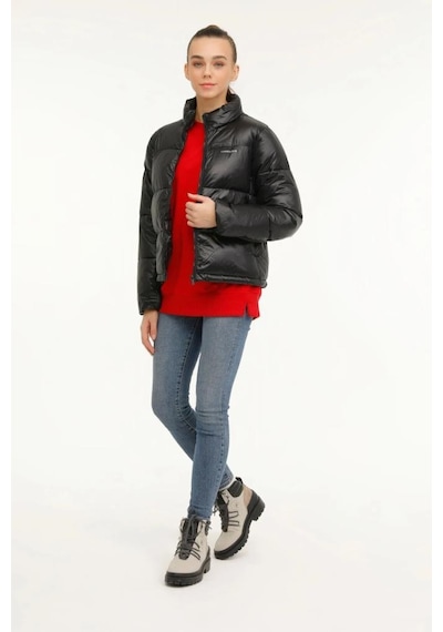 Lumberjack Candace 2gf723 3pr Sıyah Kadın Spor Mont 001