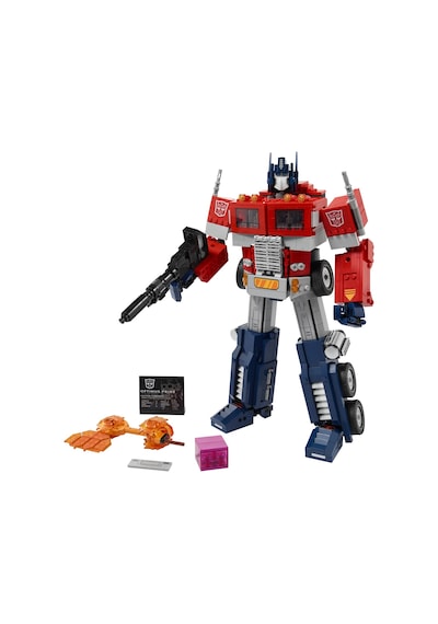 LEGO® Icons 10302 Optimus Prime 1508 Parça
