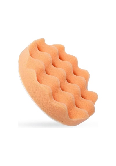 Pasta Cila Polisaj Süngeri Yumurta Ped 150 Mm Turuncu - 232829004