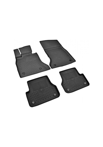 Sahler 4,5D Siyah Bmw 1 Serisi (F20-F21) 2011-2018 Paspas