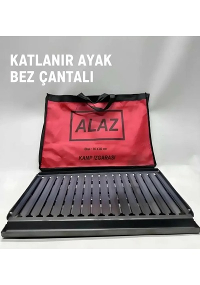 Alaz Kamp Izgarası 35x50 Cm Çok Renkli