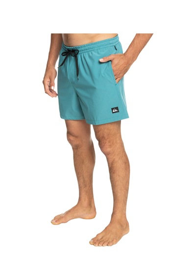 Quıksılver Quiksilver Erkek Volley Short Surfsilk 16 M Jamv Mavi Blz0 Mavi