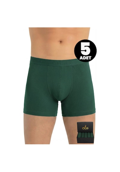 JUST INNER Öts Premium Erkek 5 Li Modal Boxer Modal Hediye Kutulu Ultra Yumuşak Modal Kumaş Esnek Kalıp Ve Kaliteli Esnek Ve Konfor Yeşil JUST INNER Öts Premium Erkek 5 Li Modal Boxer Modal Hediye Kutulu Ultra Yumuşak Modal Kumaş Esnek Kalıp Ve Kaliteli Esnek Ve Konfor Yeşil