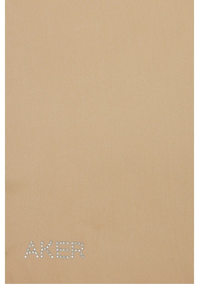 Aker Bej 75x190 Cm Kristal Şal Bej Bej