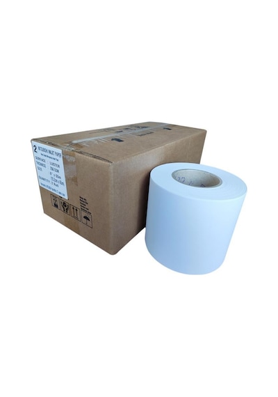 Mitsubishi Dx100 Inkjet Fotoğraf Kağıdı Lustre (Mat) - 15.2 X 65