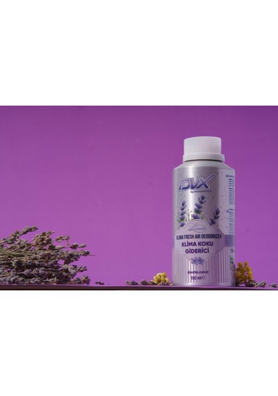Divortex Klima Fresh - Temizleyici Klima Bombası Lavanta 150 ML