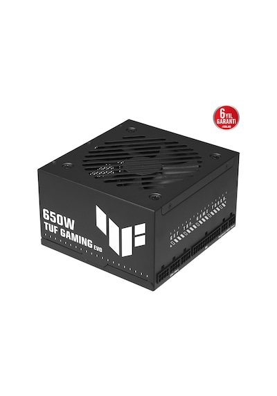 Tuf Gaming 650b Evo 650w 80 Plus Bronze Full Modüler Gaming Akak92asu0056