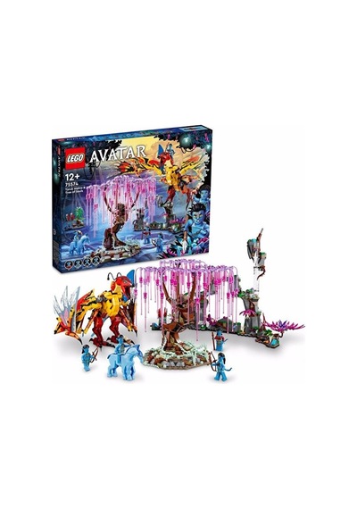 Avatar Toruk Makto Ve Ruhlar Ağacı 75574