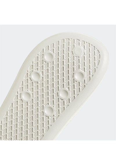 Adidas Adilette Ayoon Erkek Terlik (552339918)-Beyaz-40,5 Beyaz