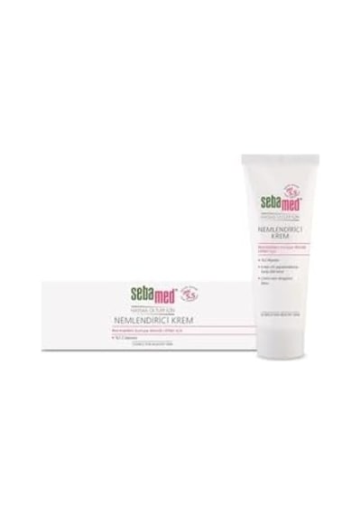 %2 Vitamin E İçeren Yoğun Nemlendirici Cilt Bakım Kremi Günlük Kullanım - 50 Ml