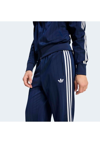 Adidas Firebird Erkek Lacivert Eşofman Altı Ke4135