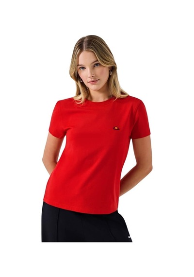 Ellesse 6sf5028-rd Kadın T-shirt - Kırmızı