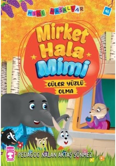Mirket Hala - Mini Masallar 5 - Cole-761444