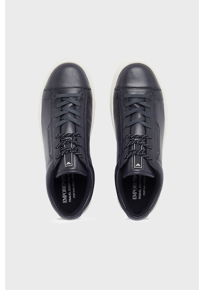 Emporio Armani Erkek Ayakkabı Em005292 Af24320 U8139 Lacivert