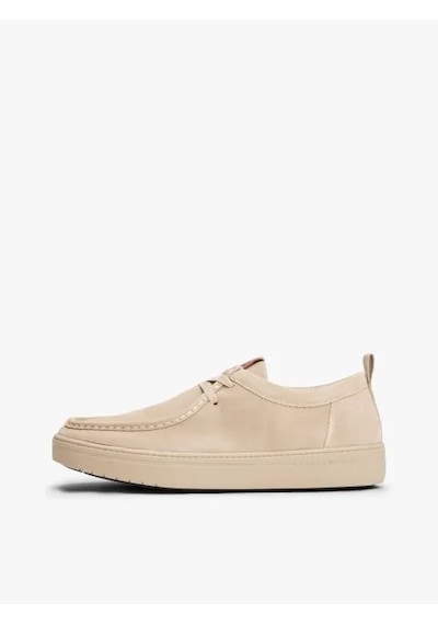 Tommy Hilfiger Erkek Loafer Fm0fm05501rbt Haki