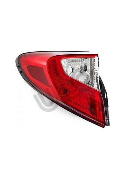 Chr X1 2016 Stop Lambası Dış Sol Oem No:81561f4010