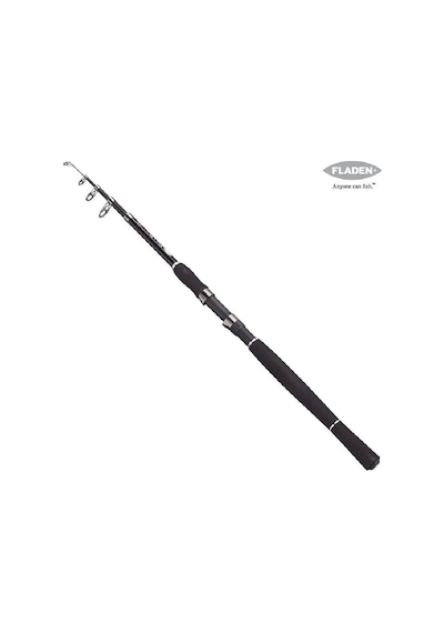 Fladen Xtra Flexx Tele 180cm 5-25g Aksiyonlu Teleskopik Spin Kamışı 1