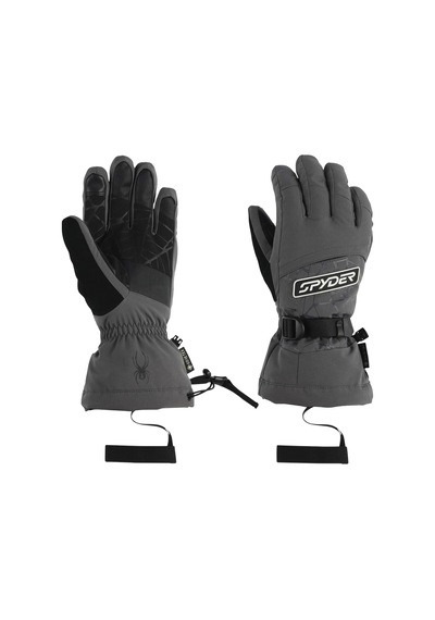 Spyder Spyder Overweb Gtx Gloves Erkek Gri Eldiven 6130 Gri