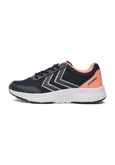 Hummel 900477 Hml Rony Dress Blue/fıery Coral Unısex Ayakkabı Mavi