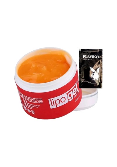 Süper Lipogel Yağ Jel 150 Ml + 1 Ad Jel İle