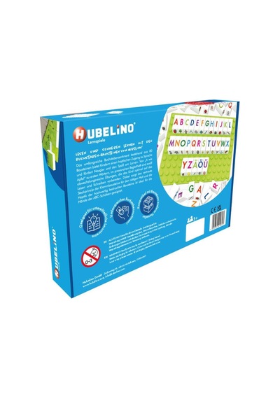 Hubelino İlk Harflerim 410313