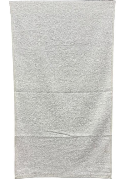 Kuaförler İçin Yüksek Emici A Kalite Baş Havlusu 90x50 Cm Beyaz Siyah