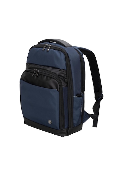 Plm Livorno-usb Lacivert 15.6 Notebook Sırt Çantası