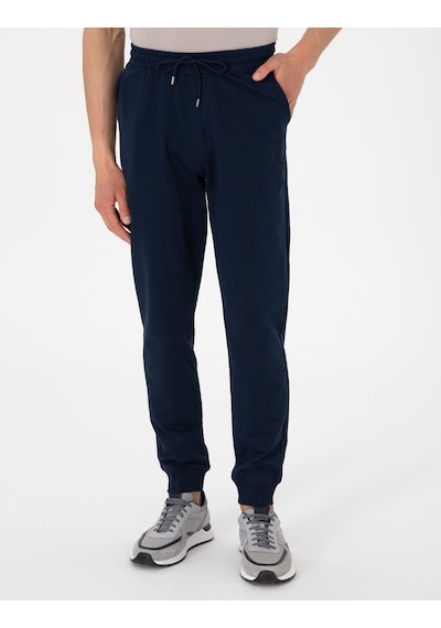 Pierre Cardin Erkek Lacivert Eşofman Altı 50308358-vr033 Lacivert