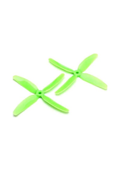 5045 4 Yaprak Drone Pervanesi Cw/ccw - Yeşil