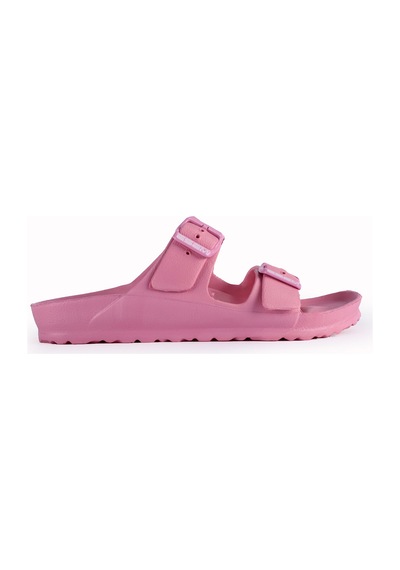 ESEM LEE Kadın  Pembe Terlik