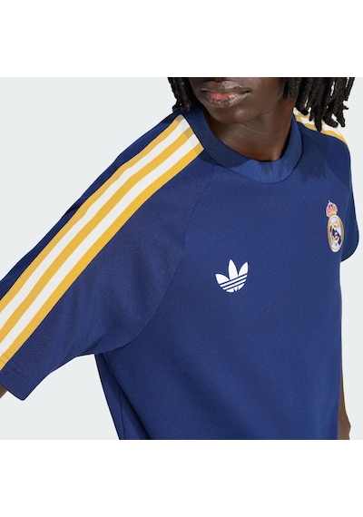 Adidas Ke3848 Real Og Tee Erkek Real Madrid Originals Tişört Lacivert