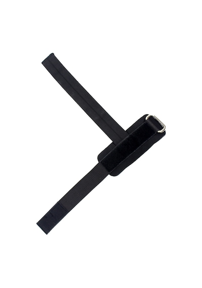 Musclecloth Big Grip Pro Lifting Straps Siyah-Standart Siyah