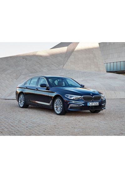 BMW 5 Serisi G30 Sedan 2017-2023 Ön Cam Silecek Takımı 65*48cm