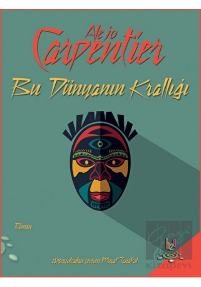 Bu Dünyanın Krallığı h2o Kitap - h2o Kitap