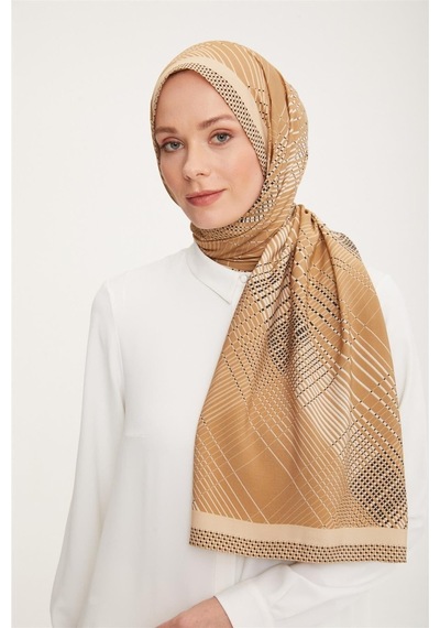 Armine Trend Karamel Modal Şal 5336-24