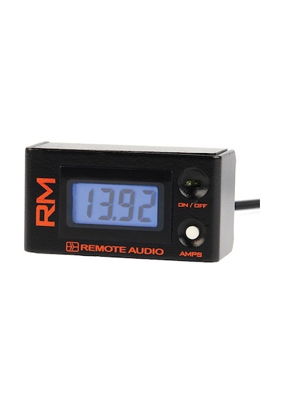 Remote Audio Rmv2 Enerji Seviye Göstergesi